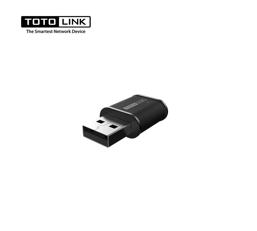 TOTOLINK X900USM AX900 Wi-Fi 6 USB迷你無線網卡