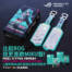 【促銷+開箱】比起 ROG 我更喜歡 Miku 醬！ROG Strix Arion 初音未來特別版 M.2 SSD 外接盒上市！