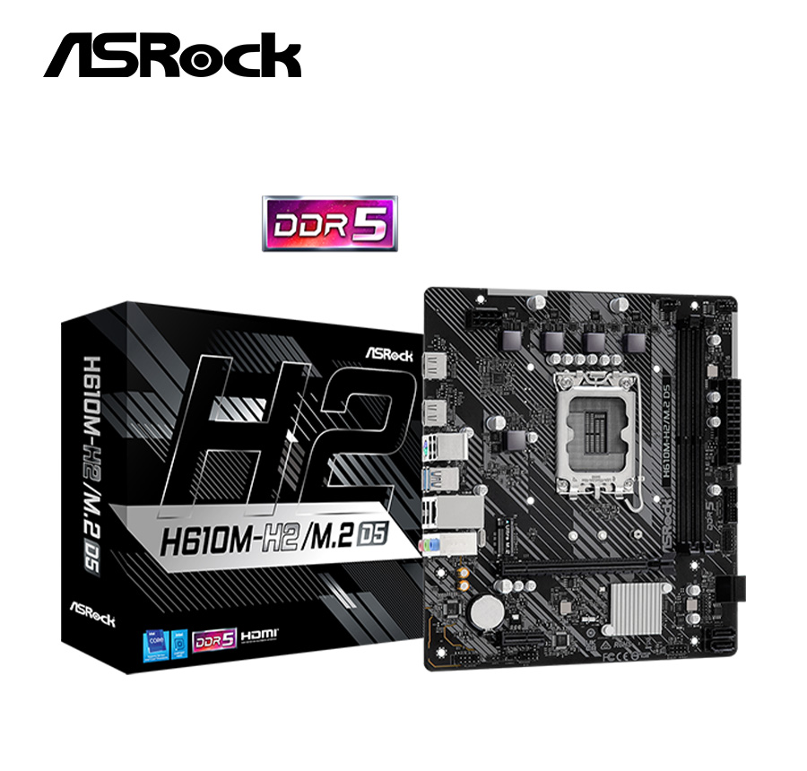 asrockh610mh2d5