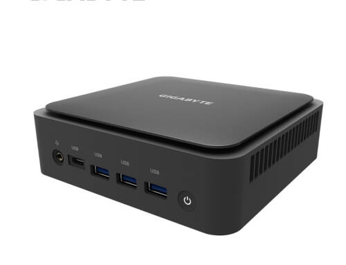 GIGABYTE技嘉 BRIX【GB-BER7-8840】準系統/迷你主機