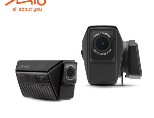 Mio MiVue MP20 MP30 勁系列 前後雙鏡頭 行車記錄器