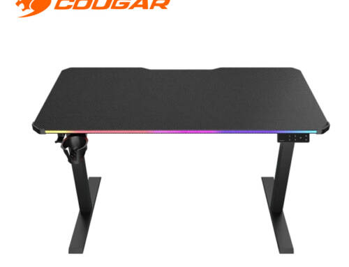 Cougar美洲獅 E-Ares 120 RGB 電動升降桌
