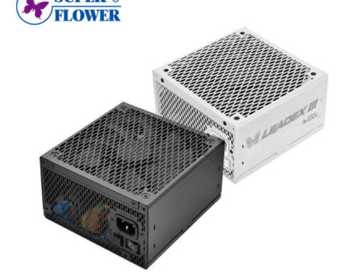 SuperFlower振華 LEADEX III Platinum ATX 3.1【白金全模組電源】