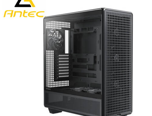 Antec安鈦克 900【E-ATX】機殼/卡長49.5/U高19/內附6風扇