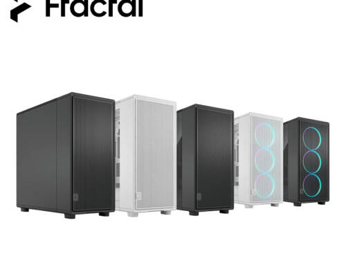 Fractal Design Epoch XL 系列【E-ATX】機殼 TG RGB