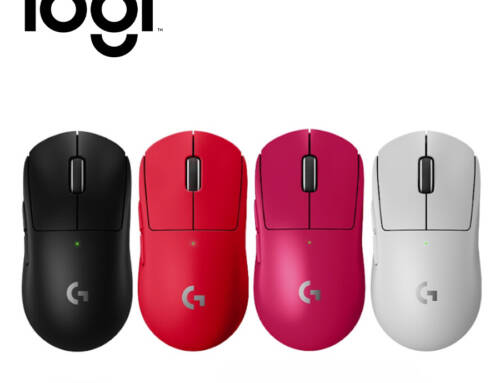 羅技 G PRO X SUPERLIGHT 2 SE 無線滑鼠【黑白紅桃】超輕