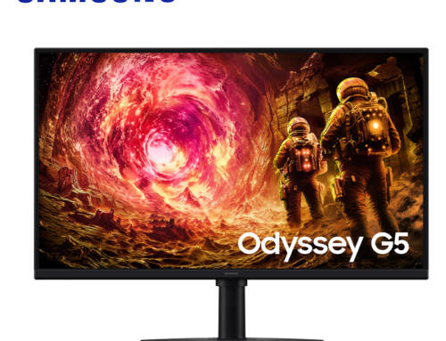 SAMSUNG三星 G5 S27FG502EC【27吋】螢幕/IPS/2K/180Hz