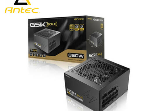 Antec安鈦克 GSK Gold ATX3.1 750W 850W【金牌全模組電源】