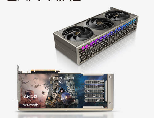 SAPPHIRE藍寶石 氮動 NITRO+ RX9070XT 赤血沙漠版 顯示卡