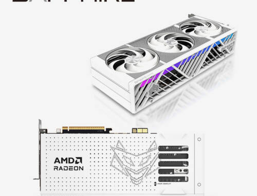 SAPPHIRE藍寶石 氮動 RX9070XT OC 16GB PhantomLink 白 顯示卡