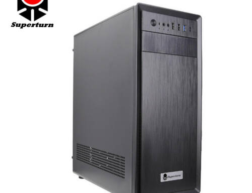 視博通 SA801【ATX】機殼 + 視博通 500W電源
