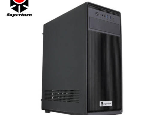 Superchannel視博通 SA803【ATX】機殼/前置Type-C