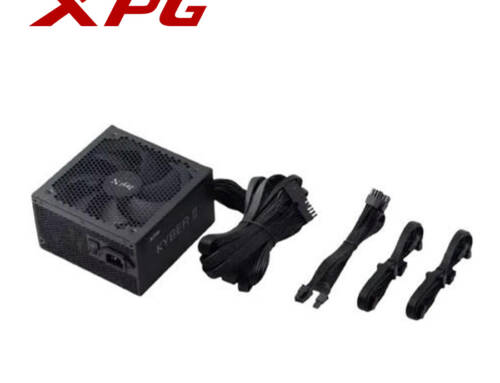 ADATA威剛 XPG KYBER II 750W 850W【金牌半模組電源】