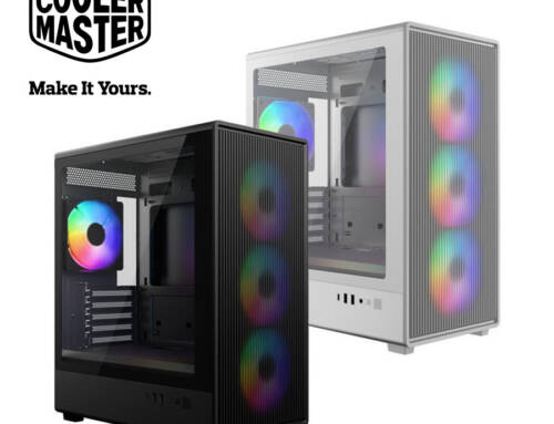 CoolerMaster酷碼 ELITE 350【M-ATX】機殼