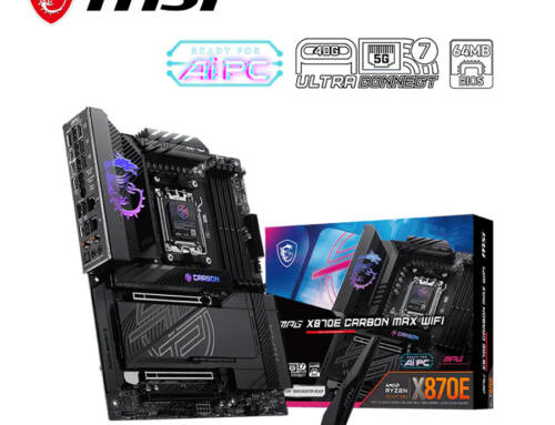 MSI微星 MPG X870E CARBON MAX WIFI【ATX】AM5腳位/主機板