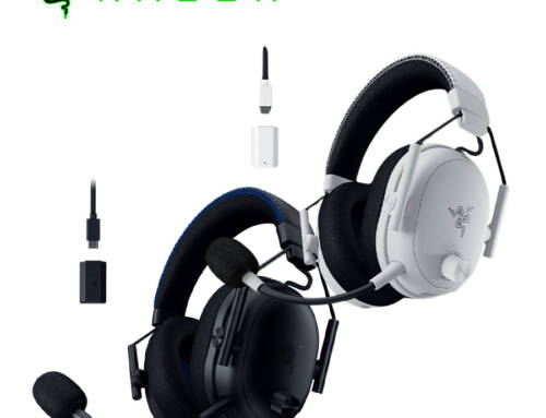 Razer BlackShark V3 無線電競耳麥/三模/超寬頻麥克風