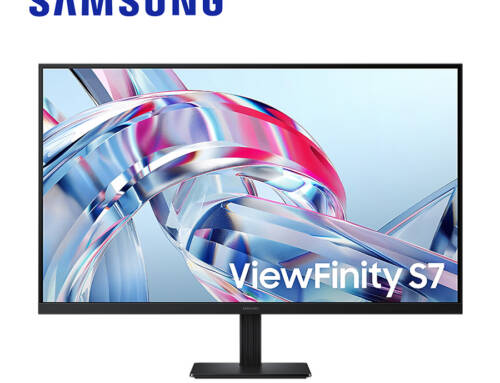 SAMSUNG三星 S7 S32H704EAC【32吋】螢幕/VA/4K