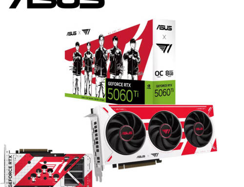 ASUS華碩 T1-RTX5060Ti-O8G-GAMING 顯示卡