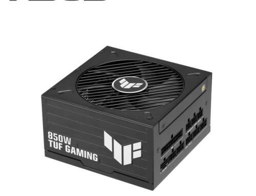 華碩 TUF Gaming 850W／1000W／1200W Platinum【白金全模組電源】