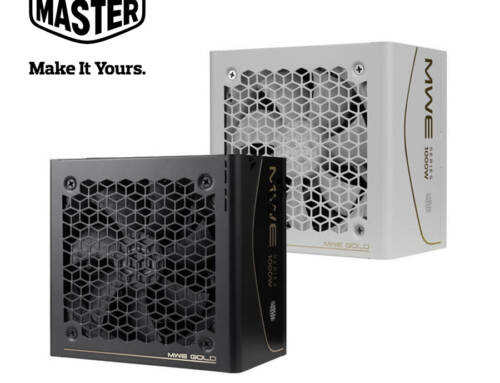 酷碼 MWE Gold V4 850W 1000W【金牌全模組電源】ATX 3.1